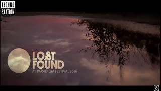 Lost & Found Party @ Paradigm Festival 2016 / Netherlands