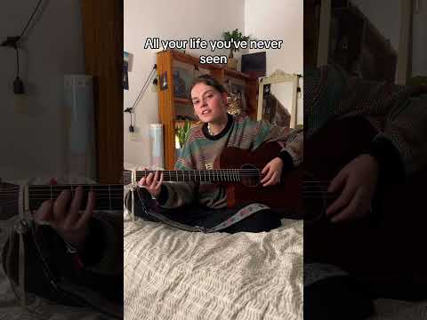 Stevie Nicks is my mother😌 #rhiannon #fleetwoodmac #cover #acoustic #guitar