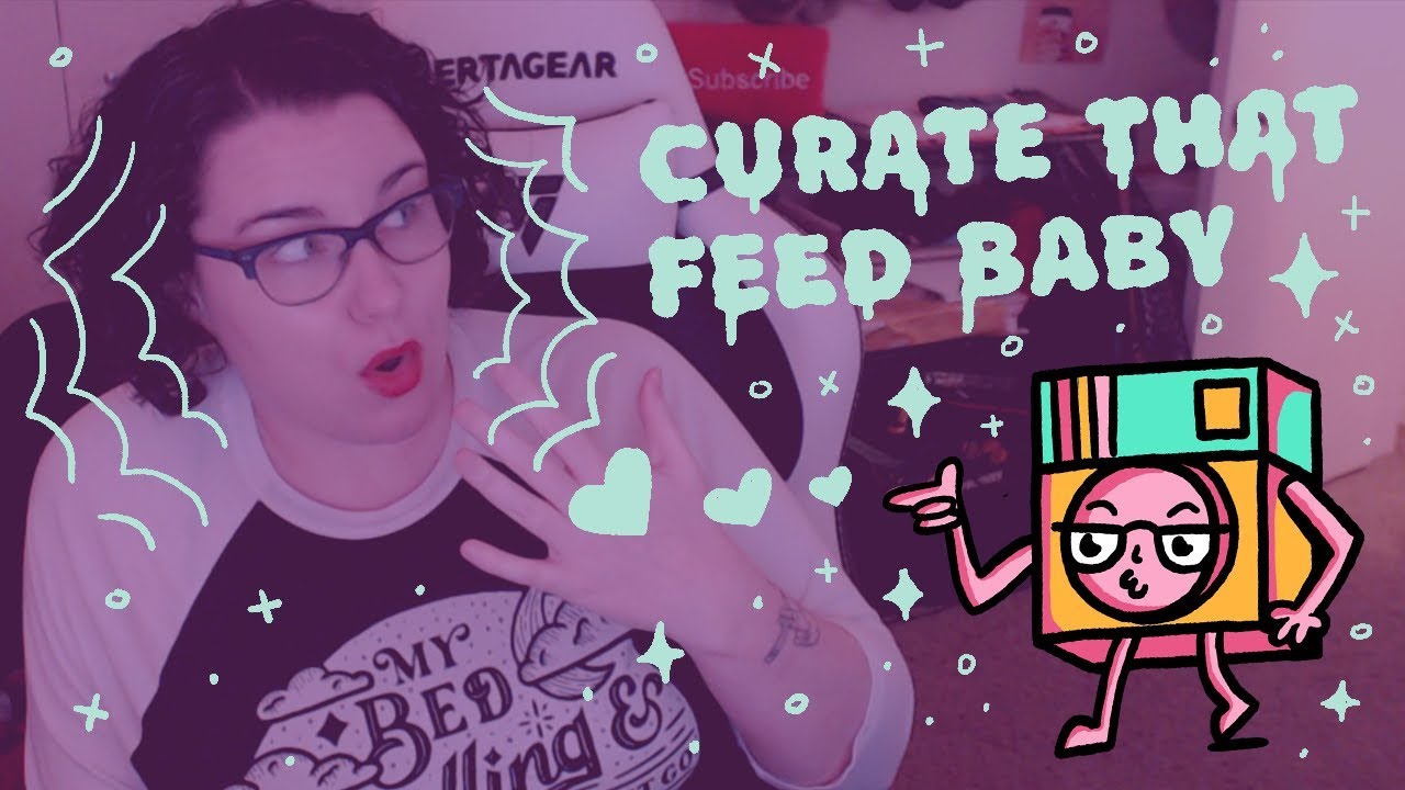 How to curate your art on Instagram to gain more followers