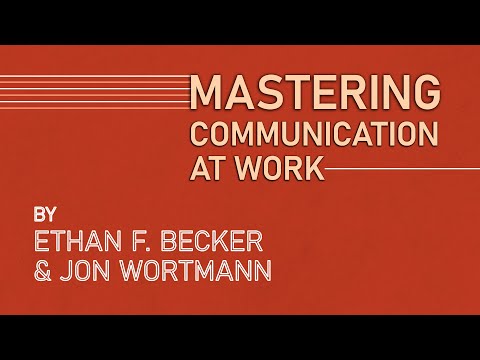 Learn Aristotle’s Technique Of Communication From ‘Mastering Communication At Work’ |  | Emeritus 