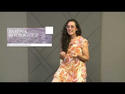 Ellas las de ciencias 2 | Jimena Rodríguez
