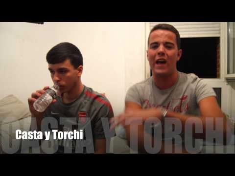Promo Torchi y Casta Beat Ground II