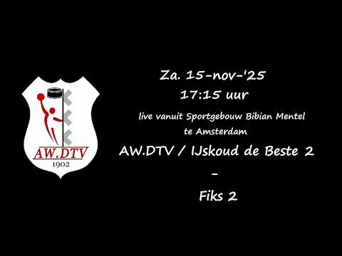AW.DTV/IJskoud de Beste 2 - Fiks 2