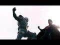 Non Stop Action Smallville Man Of Steel