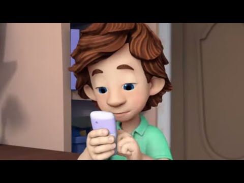 The Message | The Fixies | Cartoons for Children - Kingdom Kids Zone, Little Learners - The Fixies