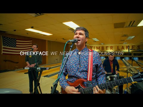 Video thumbnail for We Need a Bigger Dumpster (Audiotree Far Out)