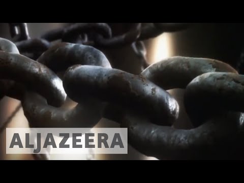 Slavery - A 21st Century Evil - The Al Jazeera Slavery Debate