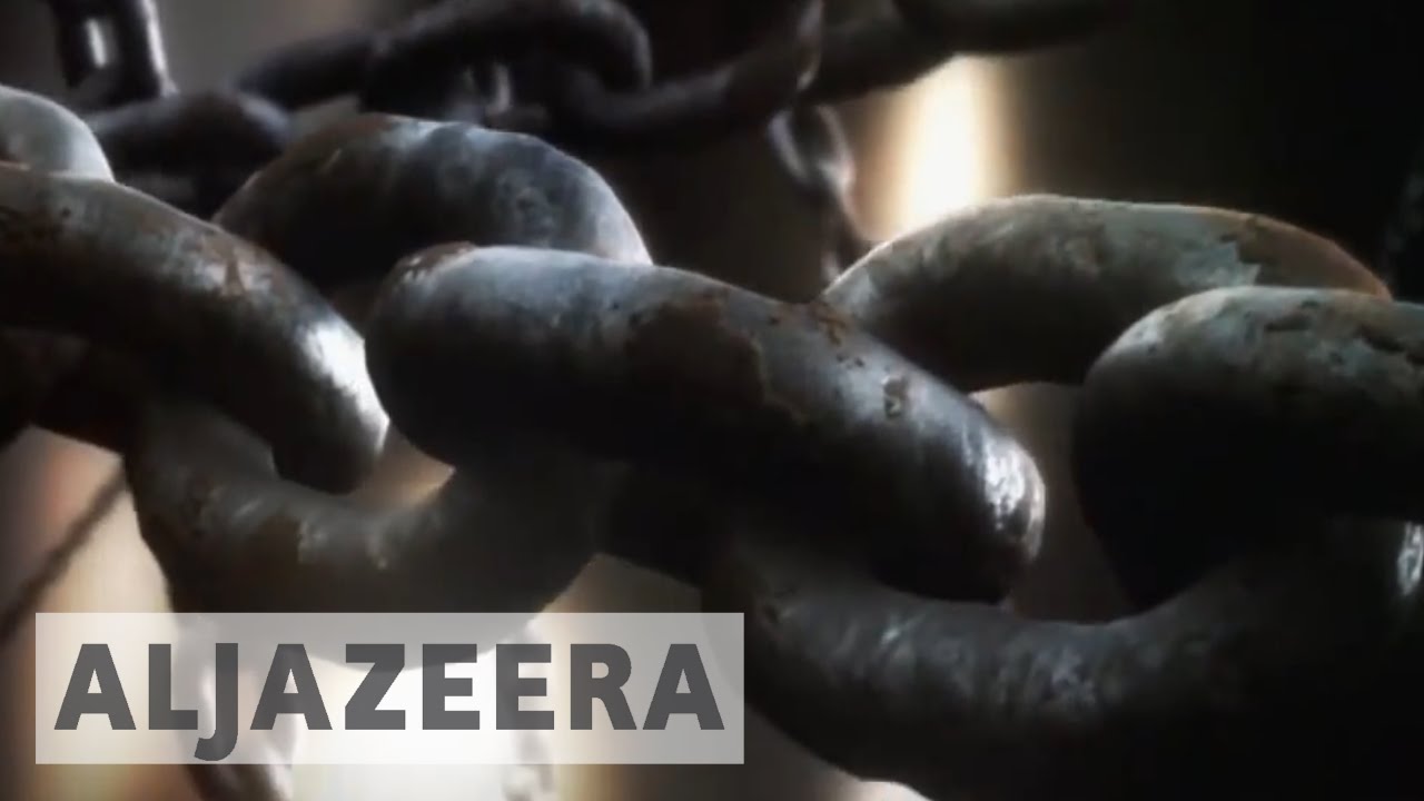Slavery - A 21st Century Evil - The Al Jazeera Slavery Debate