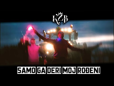 Kažnjenička Bojna - Samo ga deri moj rođeni [OFFICIAL VIDEO]