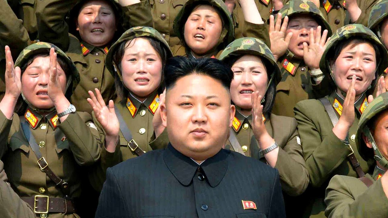 Coisas Horríveis Que Soldados Da Coreia Do Norte Têm Que Passar