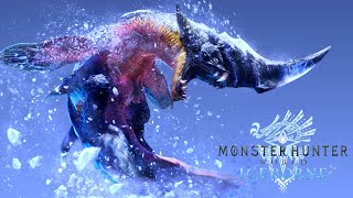 [MHW:IB] 全てを忘れた初心者となんでもできる変態プレイヤー #14