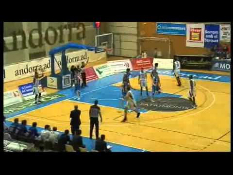 ORO B.C. RIVER ANDORRA,84 - CACERES PATRIMONIO DE LA HUMANIDAD,64 (15/03/2013 0:00:00)