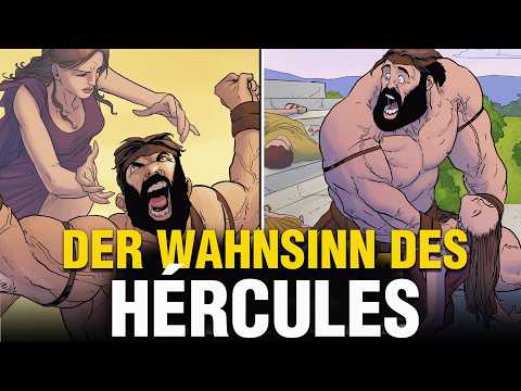 The Day Hera Made Hercules Kill His Own Family – The Twelve Labors of Hercules Episode 2