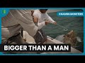 Battling Snakehead Fish Chasing Monsters