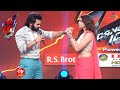 Pradeep Akhil Susmitha Funny Joke Dhee 14 The Dancing Icon 2nd March 2022 ETV Telugu