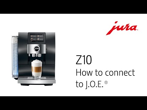 JURA Z10 Aluminium White