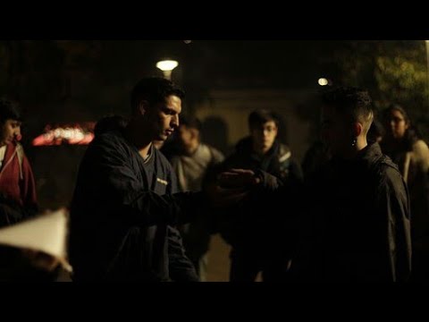 PAULO ANTONIO vs MEFISTO - SEMIFINAL SMASHBATTLE x SUPREMACIA - FECHA 6