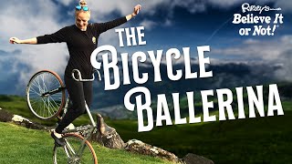Lea Schaepe The Bicycle Ballerina