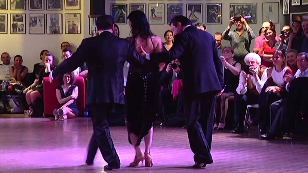 Tango Magazine -Juan Carlos Copes y Daiana Guspero