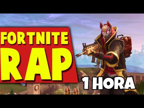 Fortnite Rap-Bambiel -1hora-by Ghost