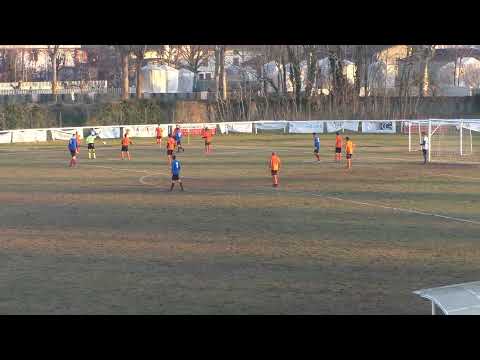 San Secondo vs Viarolese 2-1 12-01-2020 promozione