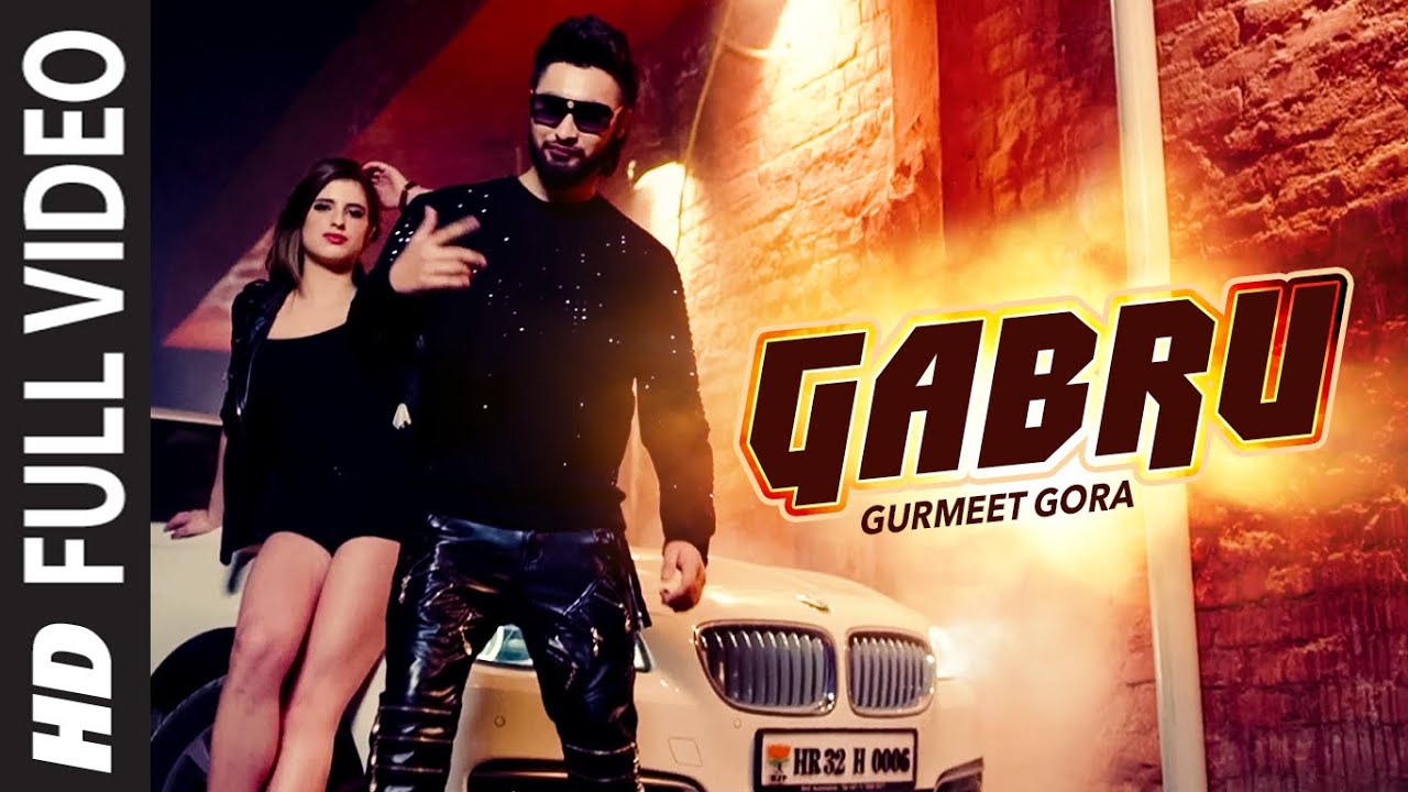Gabru Lyrics  | Gabru – Gurmeet Gora | T-Series | Gurmeet Gora | Harsh Bhola