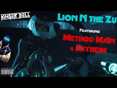 Kinger Bell – “Lion N the Zu” feat. Method Man and Shyheim