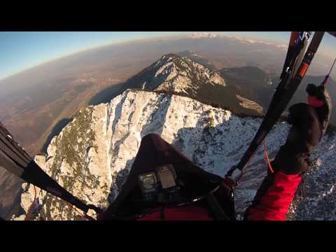 Parafly Romania - Piatra Craiului