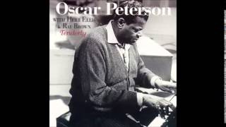 Oscar Peterson - Alone together