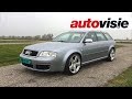 Peters Proefrit #44: Audi RS 6 Avant (2003)