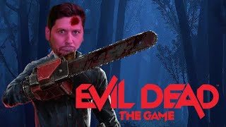 Mon &amp; @KeysJore in Love: Evil Dead Coop Gemetzel! - GAME MON