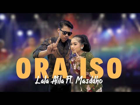 LALA ATILA FT. MASDDDHO - ORA ISO (OFFICIAL LIVE MUSIC VIDEO)