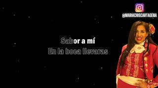 KARAOKE Sabor a Mi (En Vivo) - Andrés Cepeda