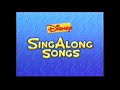 Leo And June S Adventures Of Disney S Sing Along Songs Episode 6 Part 13 B Remastered