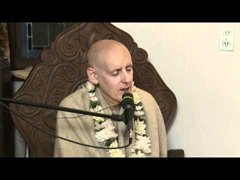 2011.10.12. Damodarastakam Song Class HG SDA - Kaunas, Lithuania