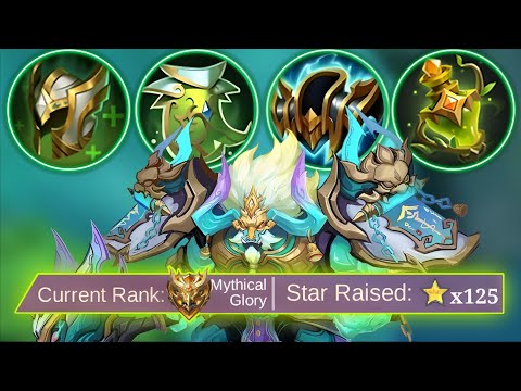 MINOTAUR REVAMPED IS FINALLY HERE!! | INSANE REGENERATION WITH THESE BUILD!! 