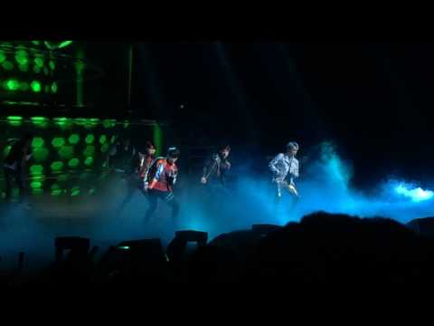 Ring Ding Dong- SHINee World V in Dallas