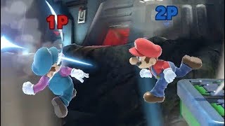 【スマブラSP】マリオ(時々その他)の脳汁逆メテオまとめ