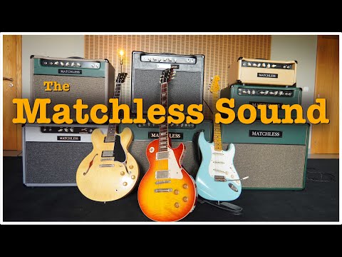 The Matchless Amps Sound - EP367 Doctor Guitar
