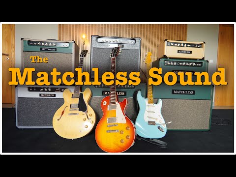 Matchless Laurel Canyon 20-Watt 1x12" Guitar Combo image 2