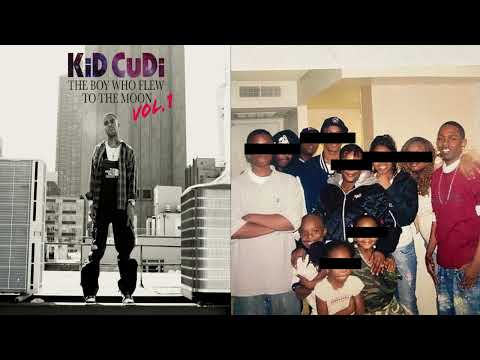 LOVE. by kid cudi but its family ties (kendrick verse)