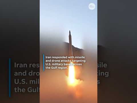 US and Iran exchange new air strikes as Strait of Hormuz control battles intensify