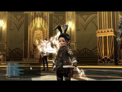 FFXIV 6.4 - Anabaseios P11S First Week Clear - WAR MT PoV