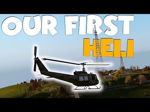 DayZ - New Beginnings On EXPANSION! Se4 Ep1! (DayZ Expansion)