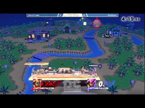 CFAS Wednesdays (08/19/15) - WR3 - Darkflame (Falcon) vs. Kneesus (Falcon)