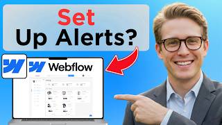 How to Set Up Email Notifications for Form Submissions in Webflow (Easy Guide)
