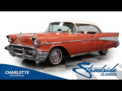 1957 Chevrolet Bel Air (CC-1896226) for sale in Concord, North Carolina