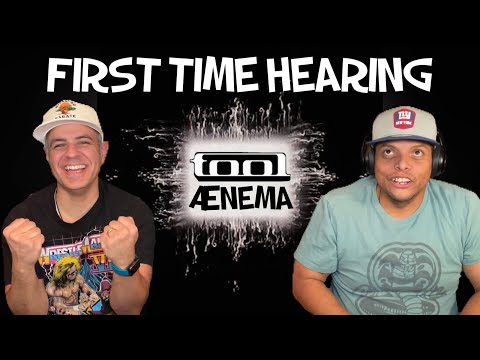 Hearing TOOL - AENIMA For the First Time REACTION