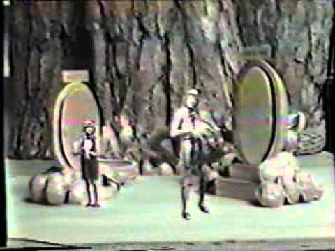 Piloto de Programa Tica e Tuco