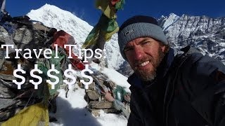 Budget Travel Tips: What Does it Cost to Travel the World?